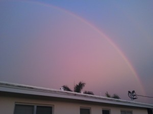 rainbow right