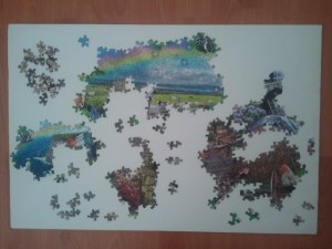 irish puzzle